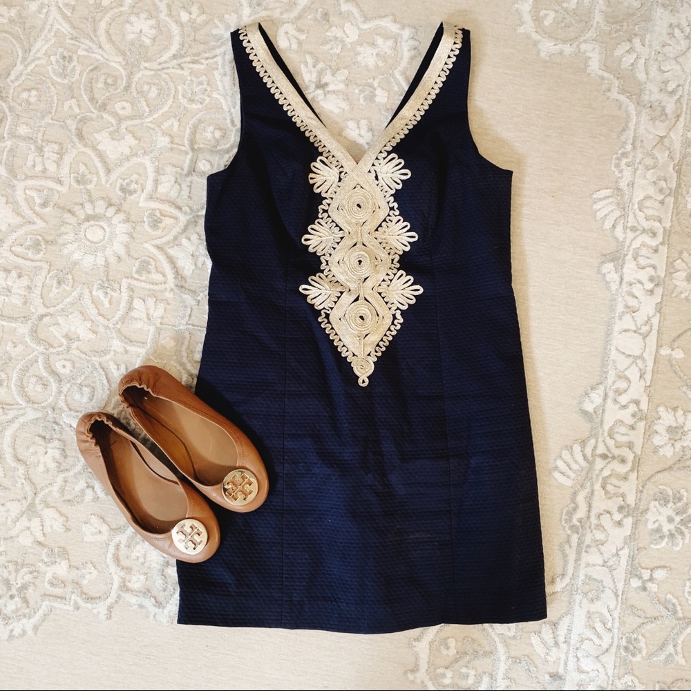 Lilly Pulitzer Junie Shift Dress 💙